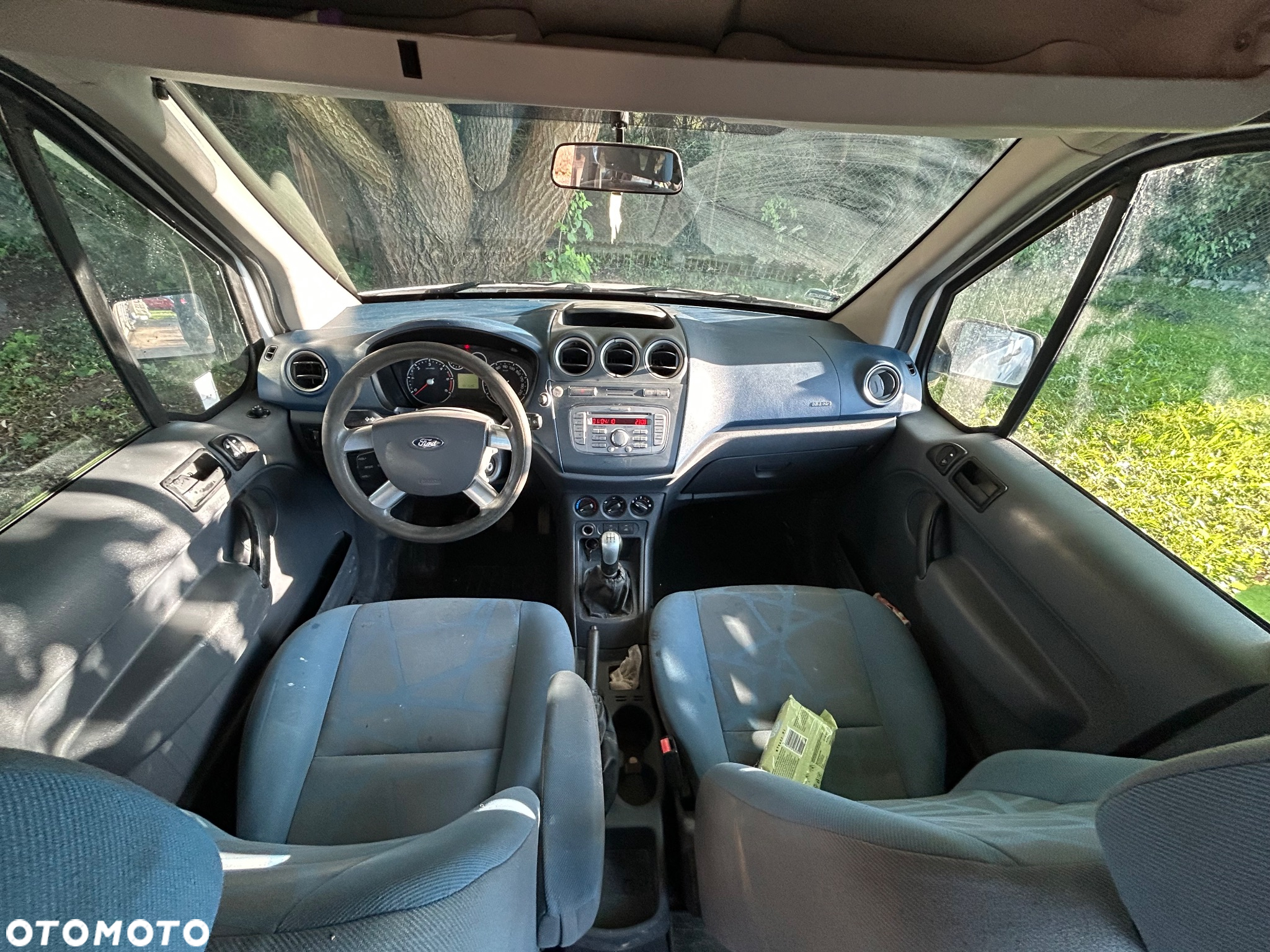 Ford Transit Connect - 5