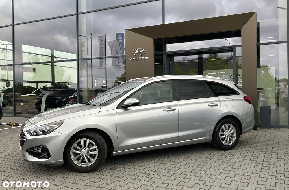 Hyundai i30 1.0 T-GDI Modern - 3