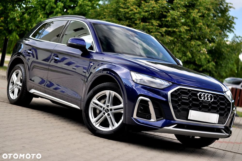 Audi Q5 50 TFSIe quattro S tronic S line - 7