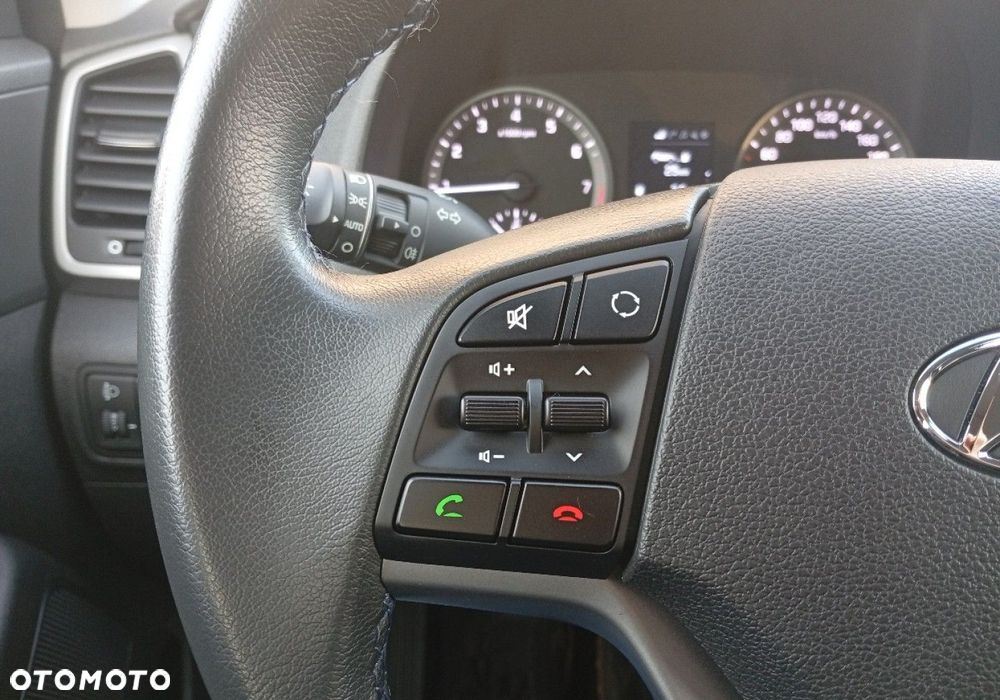 Hyundai Tucson - 32
