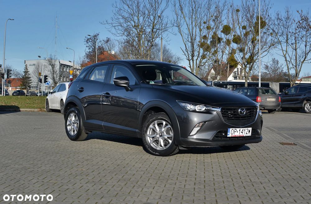 Mazda CX-3 SKYACTIV-G 120 FWD Center-Line - 8