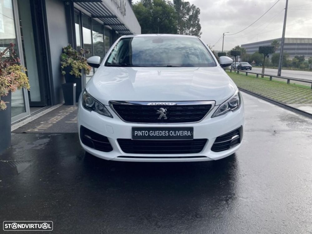 Peugeot 308 1.5 BlueHDi Active Pack - 2