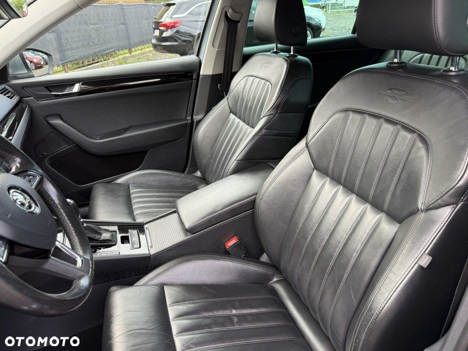 Skoda Superb 2.0 TSI L&K DSG - 19
