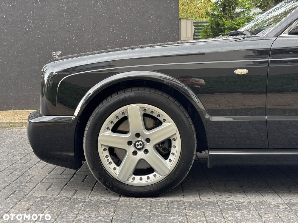 Bentley Arnage - 8