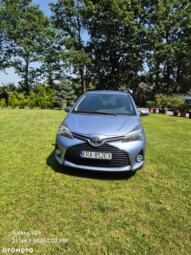 Toyota Yaris 1.33 Trend - 8