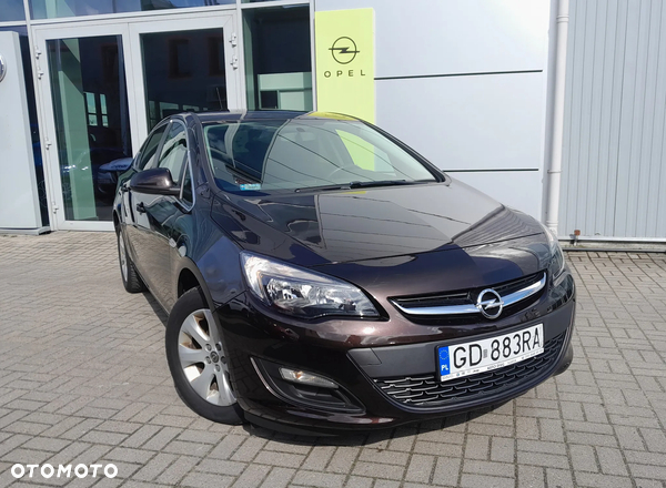 Opel Astra IV 1.4 T Business EU6