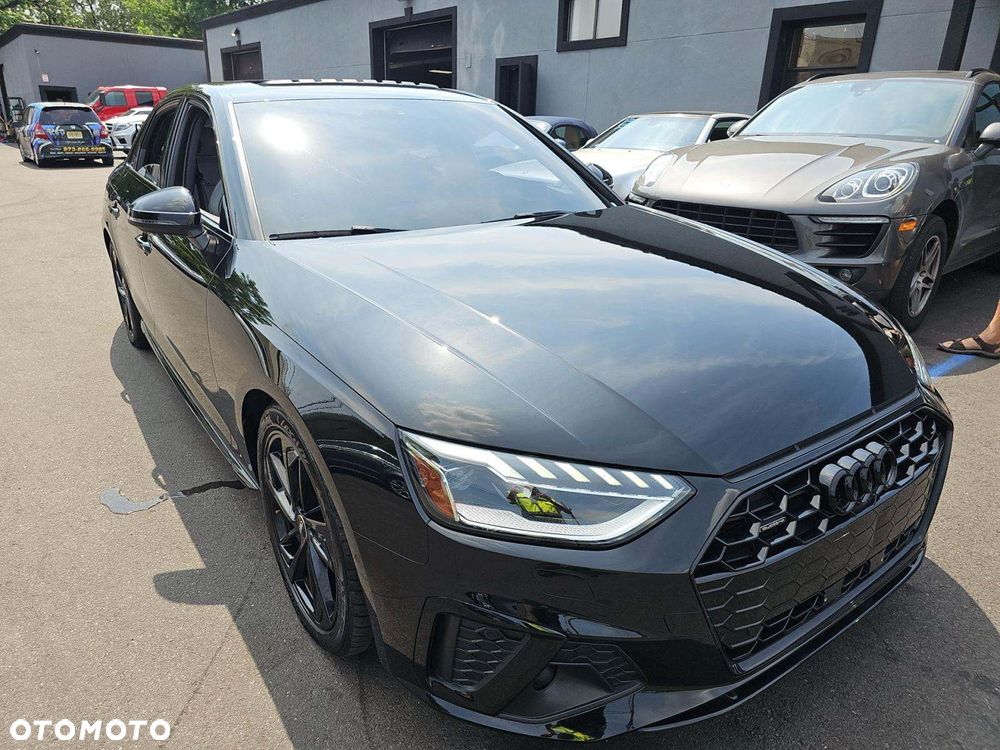 Audi A4 Limousine 45 TFSI quattro S tronic S line - 2