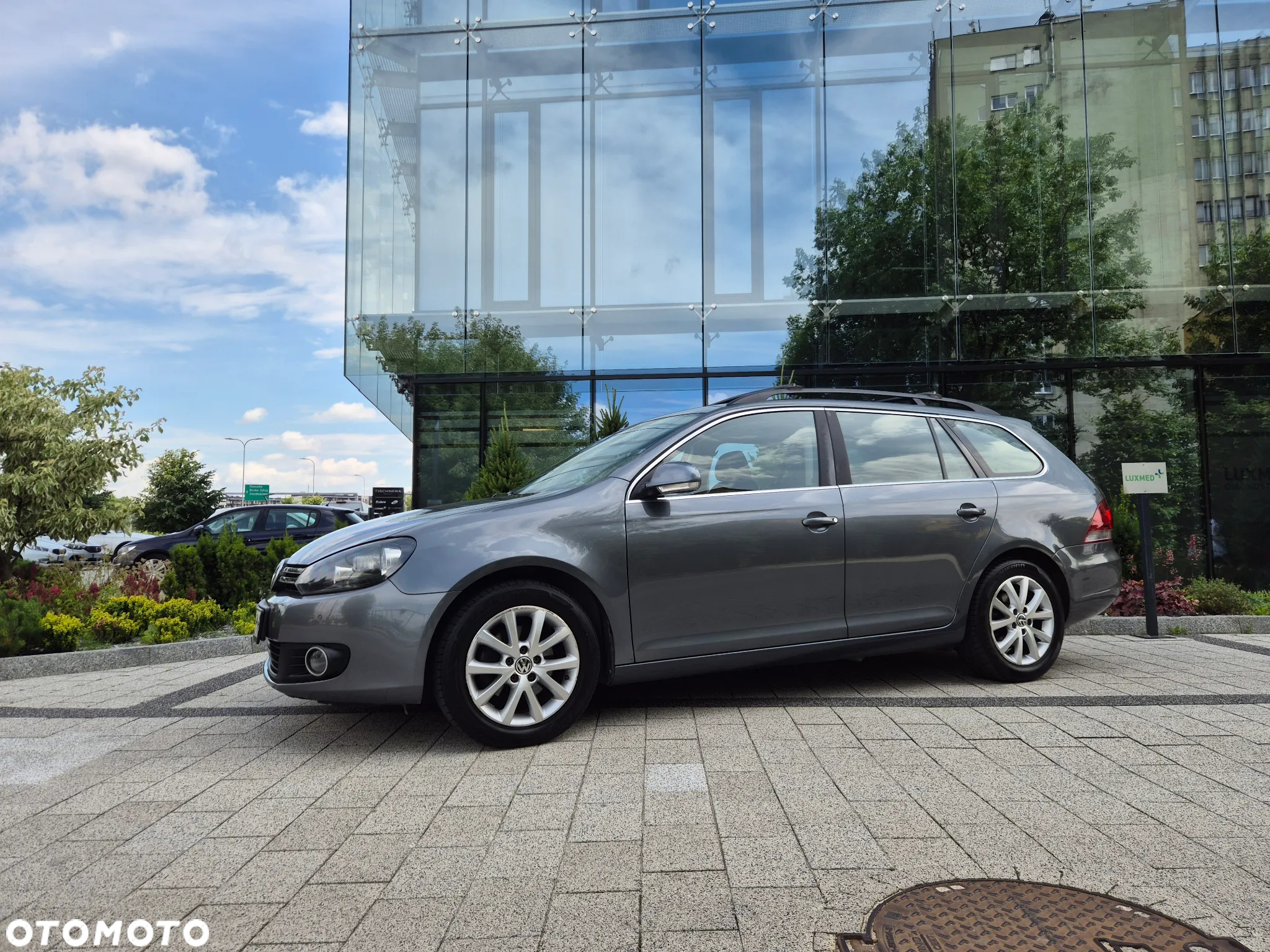 Volkswagen Golf VI 1.4 TSI Comfortline - 4