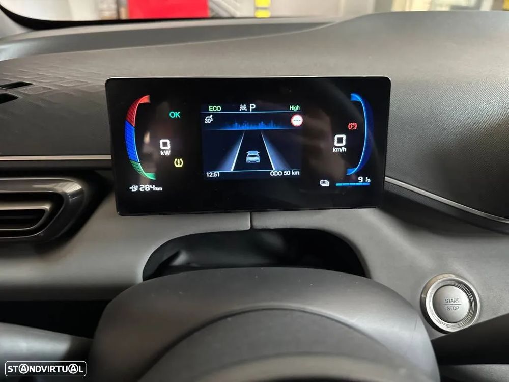 BYD Dolphin Surf 43.2 kWh Comfort - 13