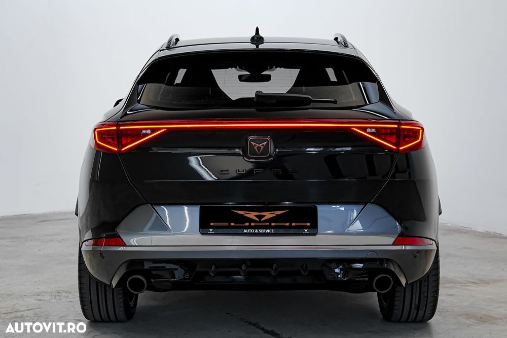 Cupra Formentor VZ 2.0 TSI DSG Tribe Edition - 7