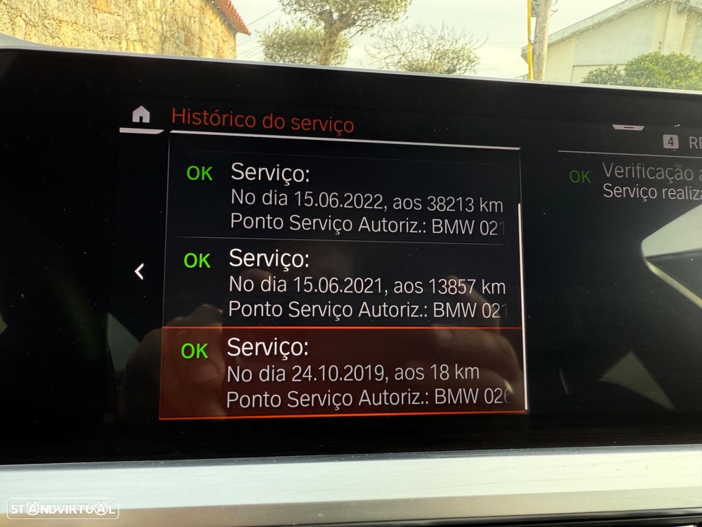 BMW 320 d Pack M Shadow Auto - 36