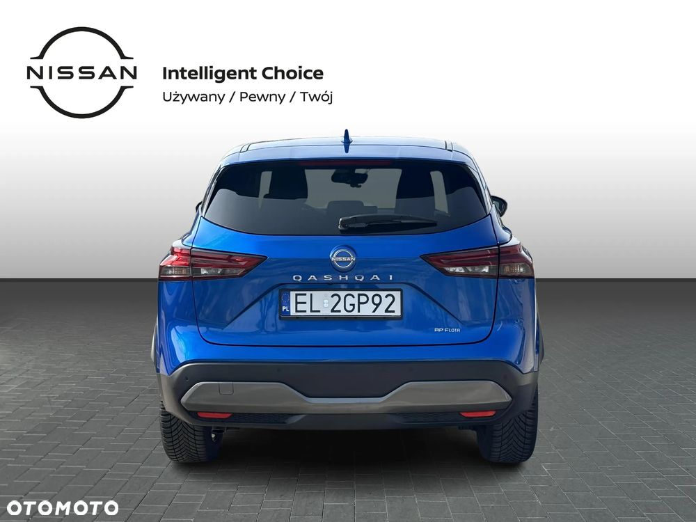 Nissan Qashqai 1.3 DIG-T N-Connecta DCT - 5