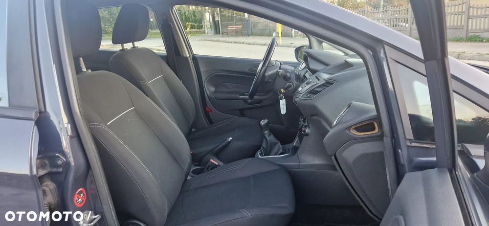 Ford Fiesta 1.4 Champions Edition - 10