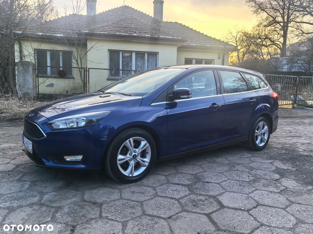 Ford Focus 1.0 EcoBoost Edition Start - 3