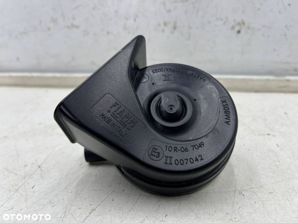 Klakson Mini One Cooper Cabrio III F55 F56 F57 13-24r. sygnał dźwiękowy 7401574 - 2