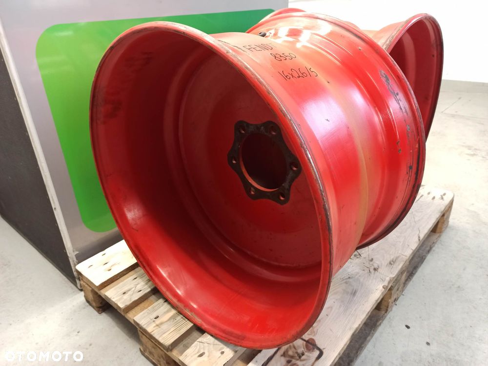 Felga Fendt 8350 (16x255) - 5