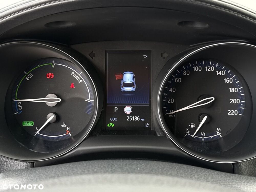 Toyota C-HR 1.8 Hybrid GPF GR Sport - 15