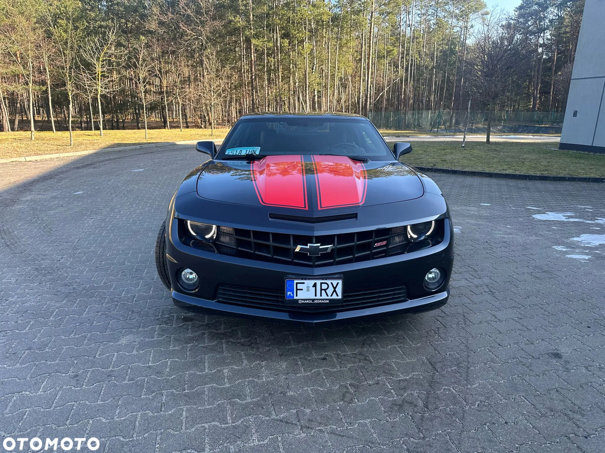 Chevrolet Camaro 6.2 V8 Coupe - 2