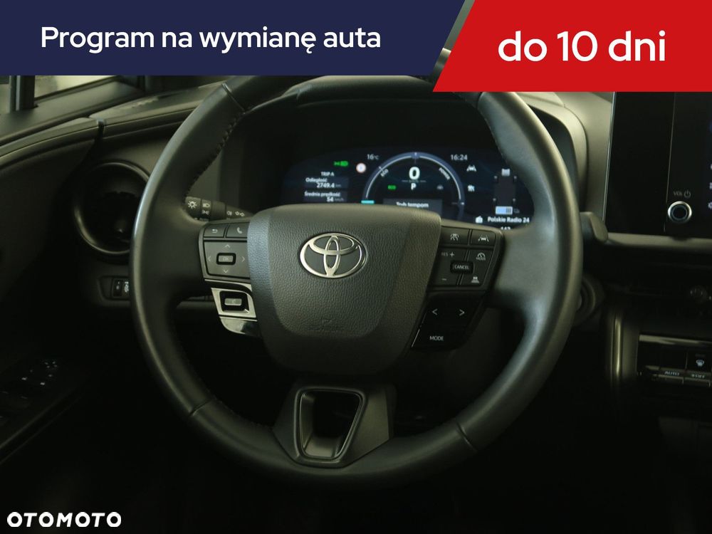 Toyota C-HR - 14