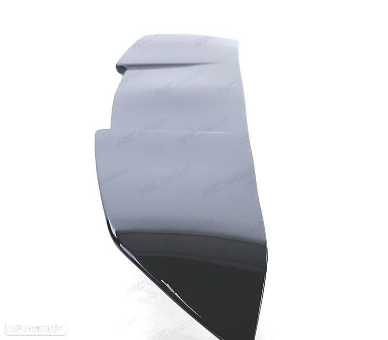 AILERON SPOILER TRASEIRO MERCEDES V CLASE VITO W447 W448 14-19 PRETO BRILHANTE - 4