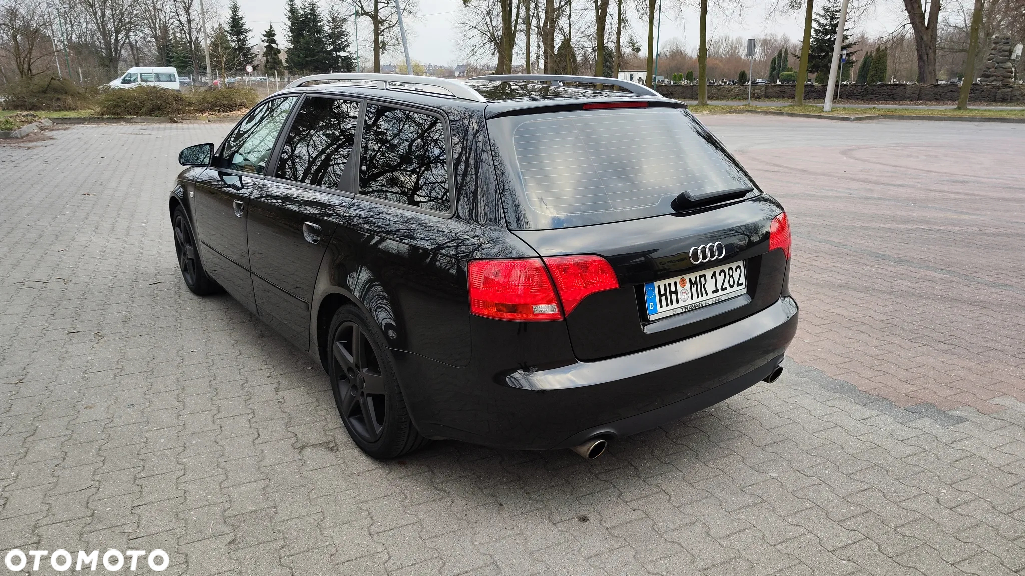 Audi A4 Avant 1.8T - 6