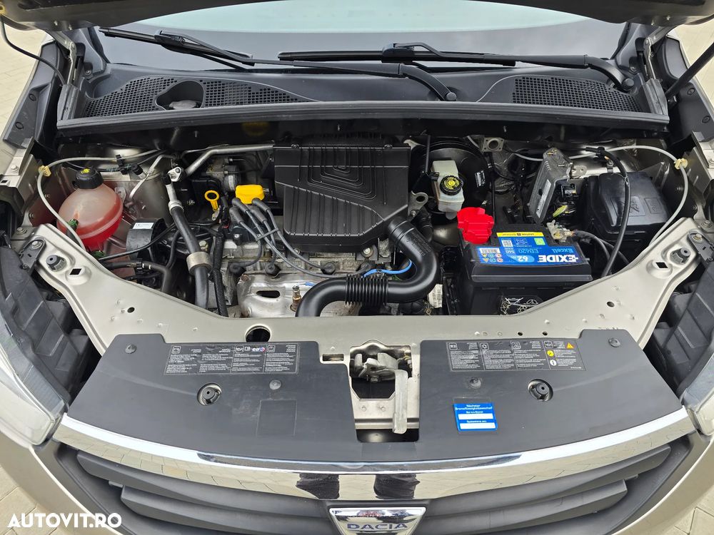 Dacia Lodgy 1.6 MPI 85 Prestige - 6