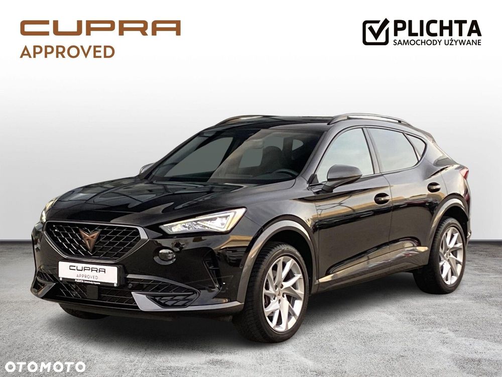 Cupra Formentor 2.0 TDI 4Drive DSG - 2