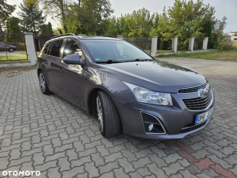 Chevrolet Cruze Station Wagon 1.4T LTZ+ - 3