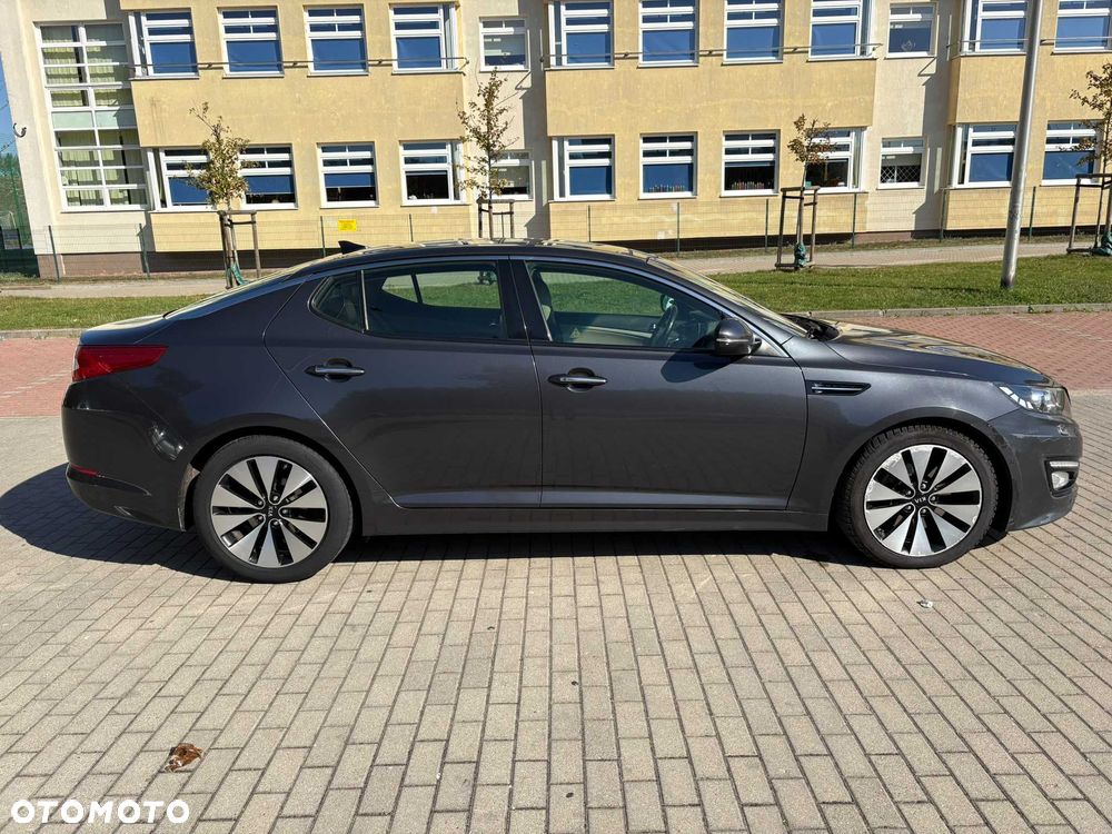 Kia Optima - 5