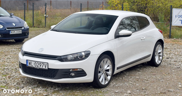 Volkswagen Scirocco 1.4 TSI Perfectline