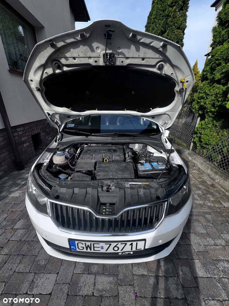 Skoda Fabia 1.4 TDI Joy - 9