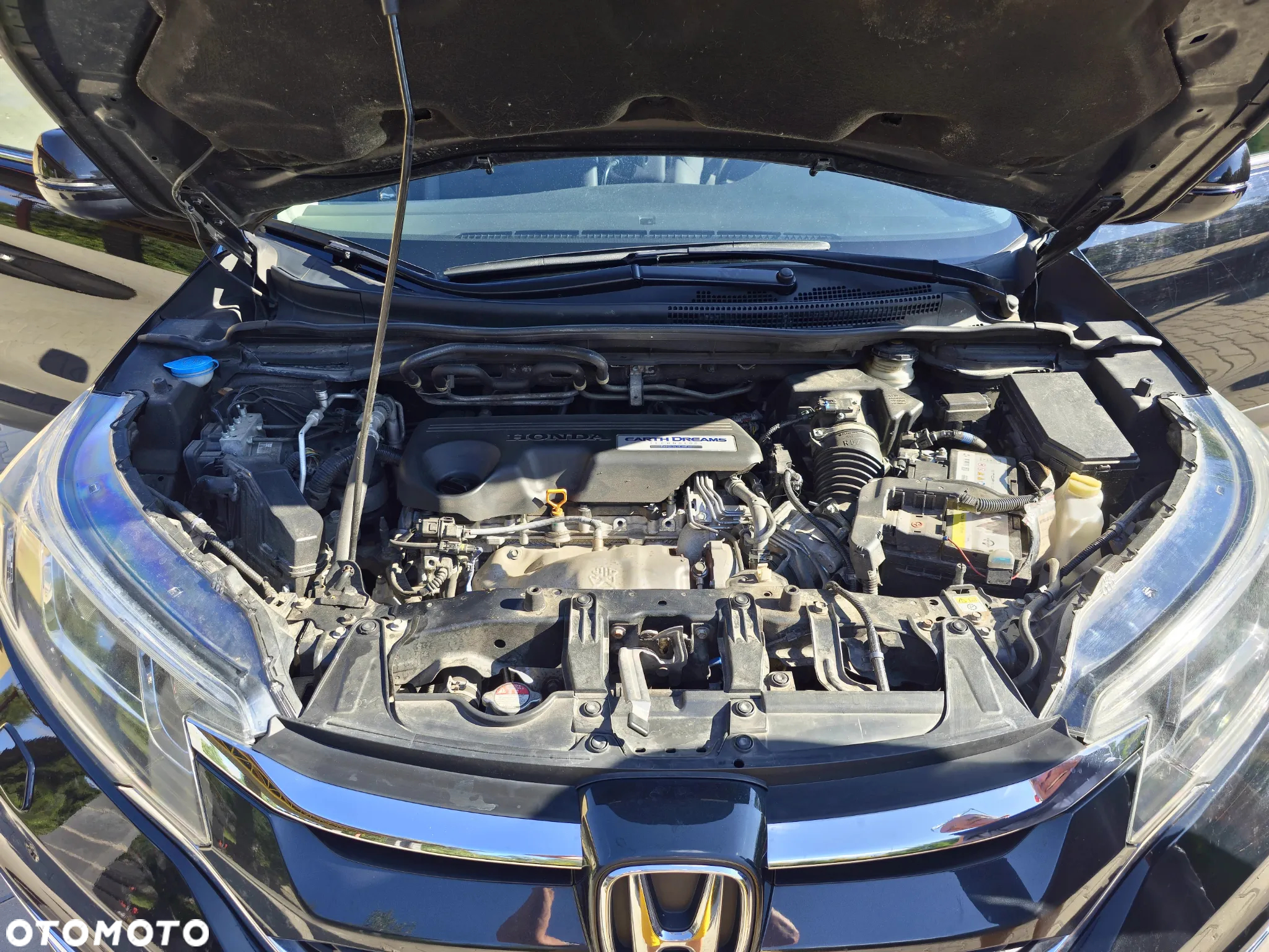 Honda CR-V - 14