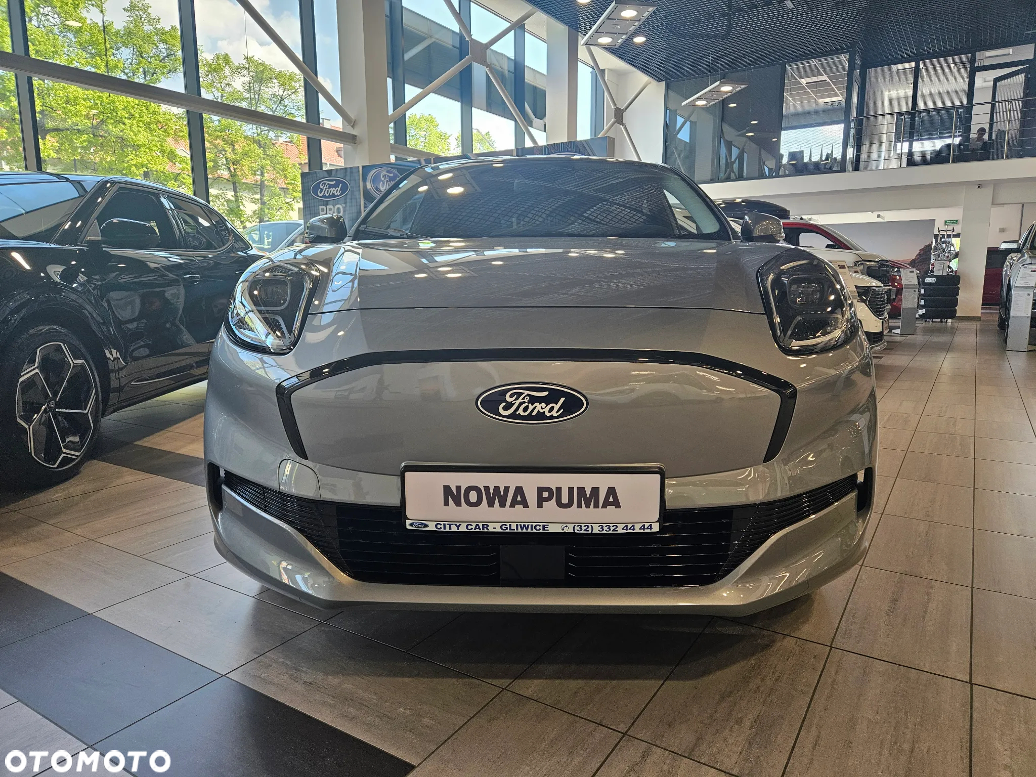 Ford Puma 43.6 kWh - 4