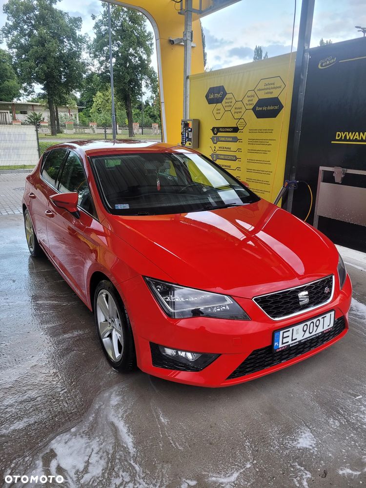 Seat Leon 1.4 TSI FR S&S - 3