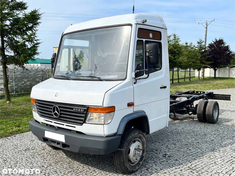 Mercedes-Benz 614 D-vario - 1