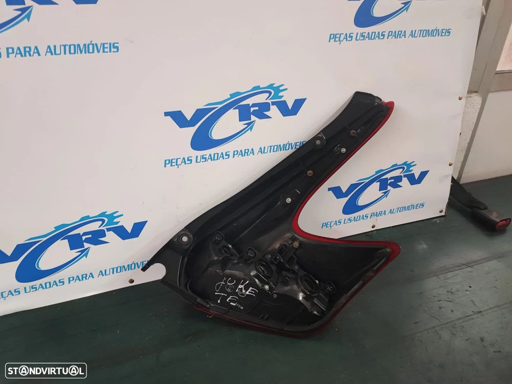 Farolim trás esquerdo Nissan Juke 2010 - 2