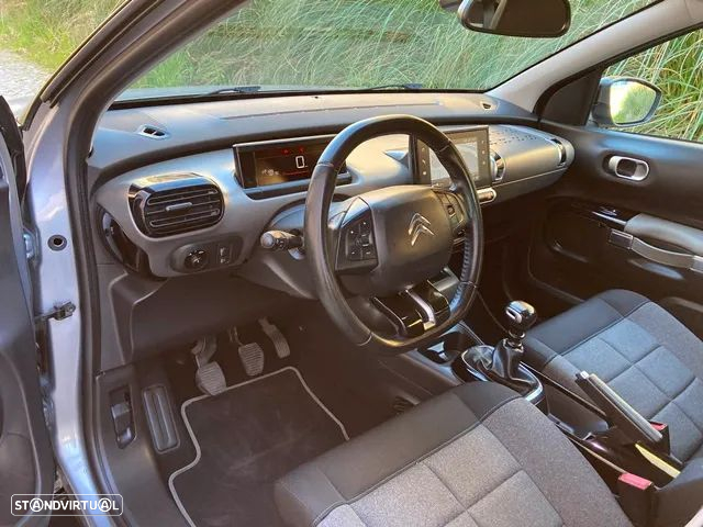 Citroën C4 Cactus 1.5 BlueHDi Live - 12