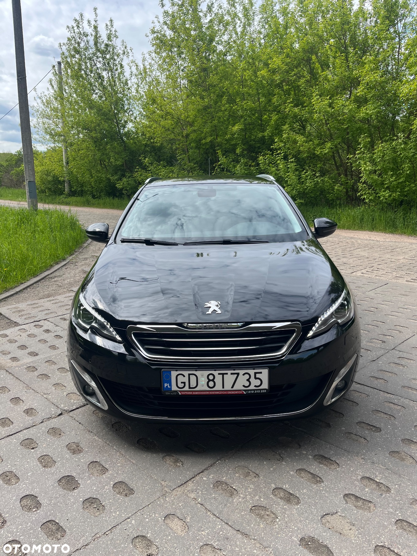 Peugeot 308 SW PureTech 130 GPF Stop & Start Allure Pack - 13