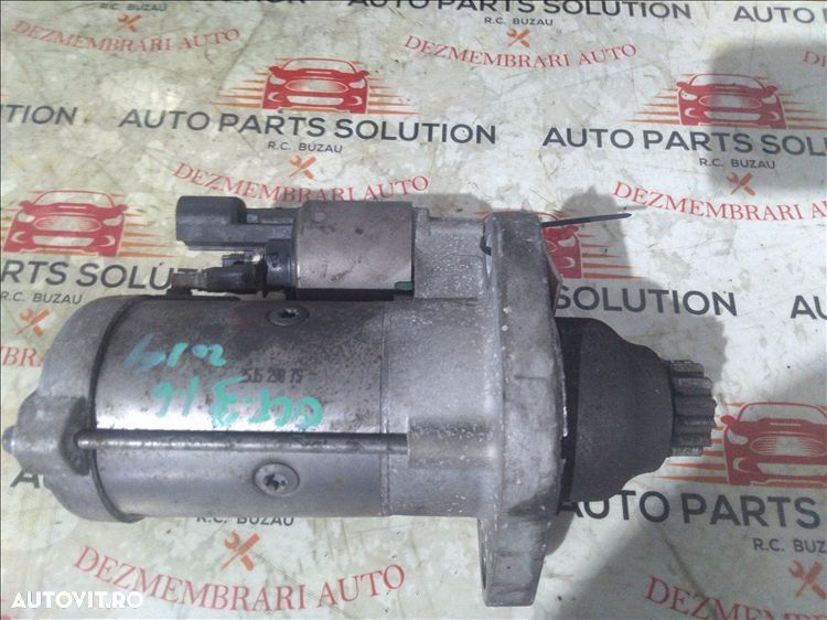 electromotor 2.0d skoda octavia 3 an fabr. 2014 - 1