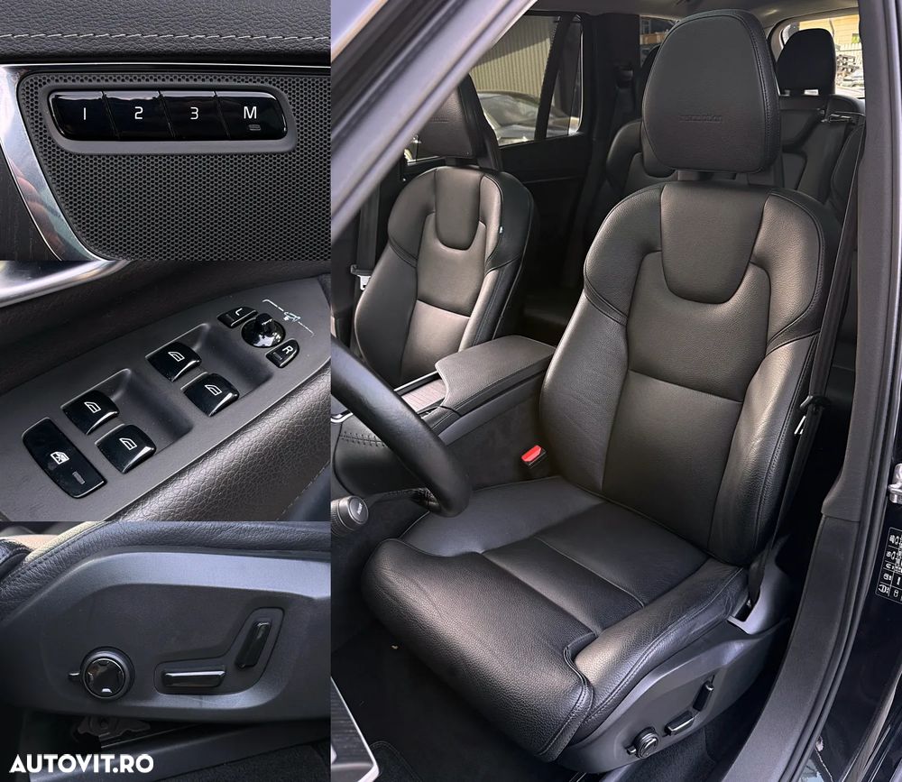 Volvo XC 90 B5 MHEV AWD 7 locuri Inscription - 25
