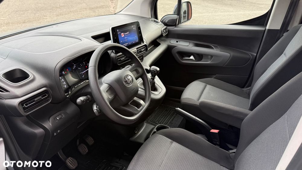Toyota Proace City Verso 1.5 D-4D Business - 7