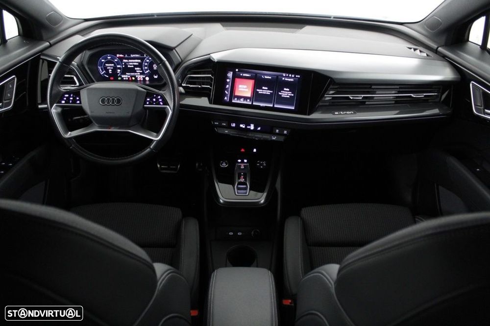 Audi Q4 e-tron 45 82 kWh - 19