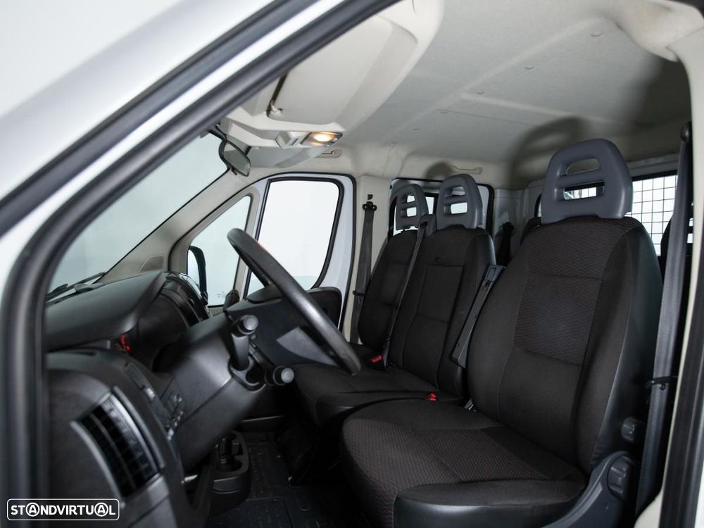 Peugeot Boxer 2.2 BlueHDi 335 L3 CD - 9