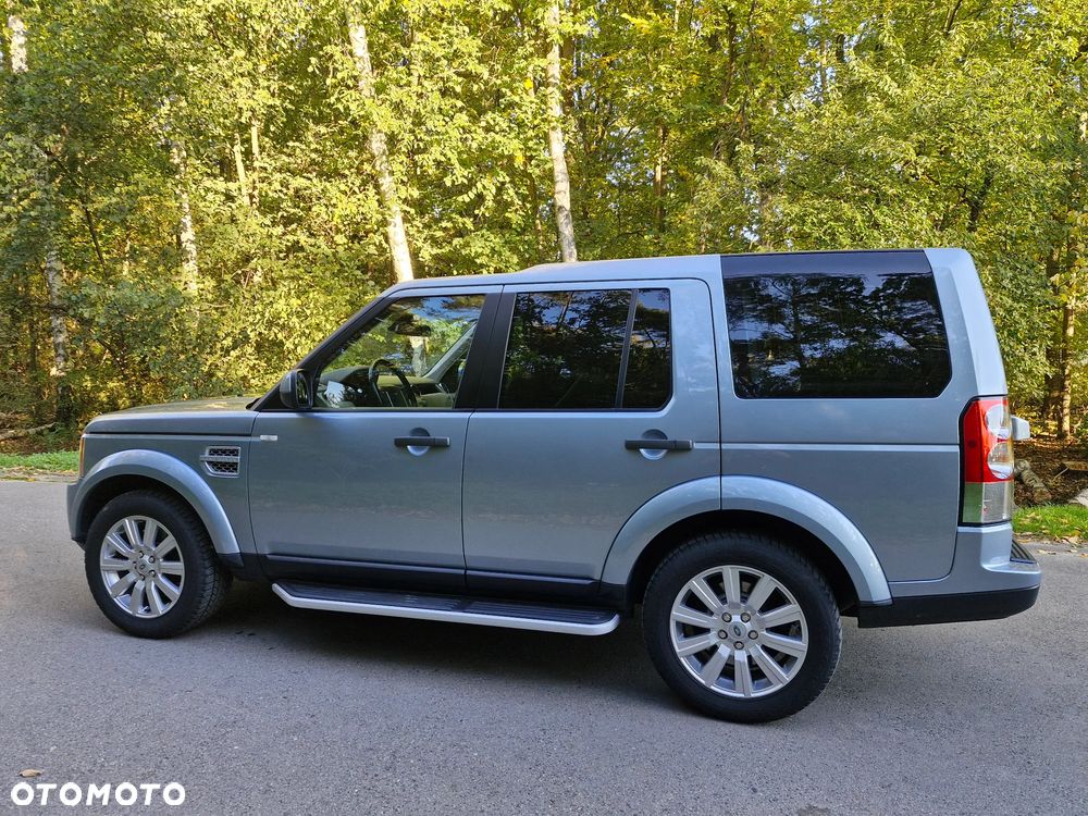 Land Rover Discovery - 5