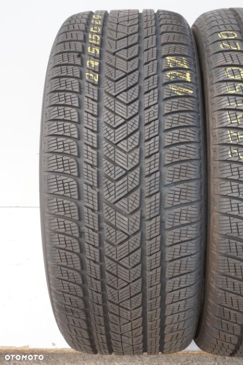275 50 20 Pirelli Scorpion Winter - 3