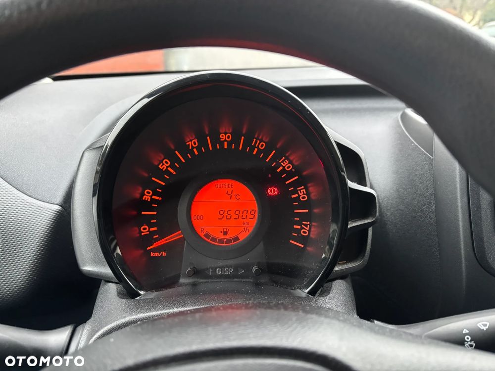 Toyota Aygo 1.0 VVT-i Sprint EU6 - 11