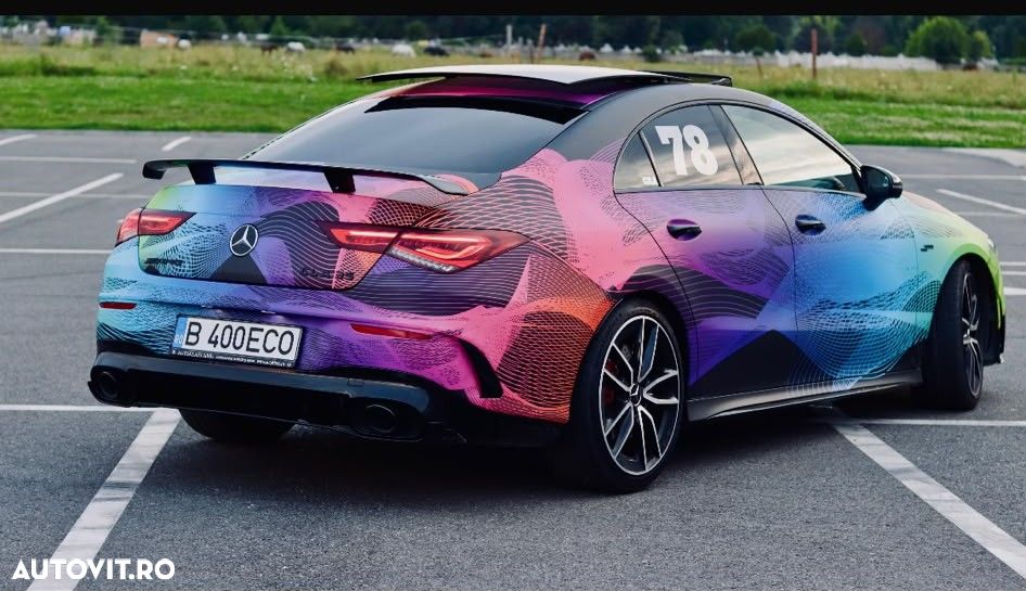 Mercedes-Benz CLA 35 AMG 4MATIC Coupe - 1