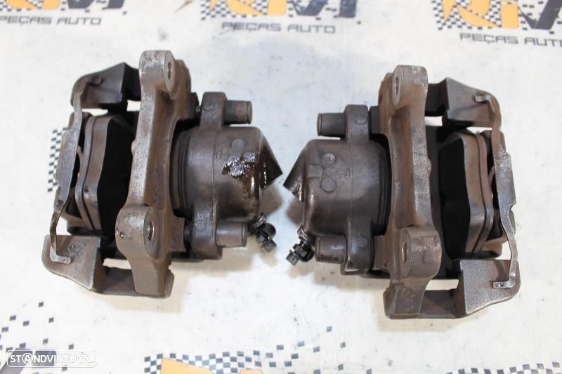 Pinças Frontais BMW Serie 3 E90 / E91 330d - 6