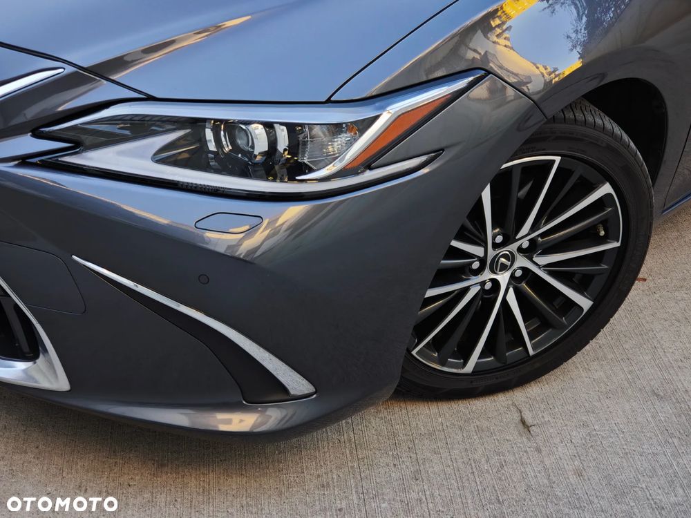 Lexus ES 300h Business Edition - 1
