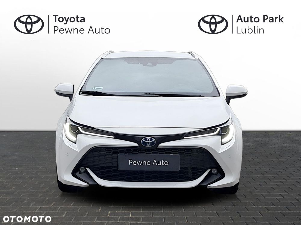 Toyota Corolla 1.8 Hybrid Comfort - 9